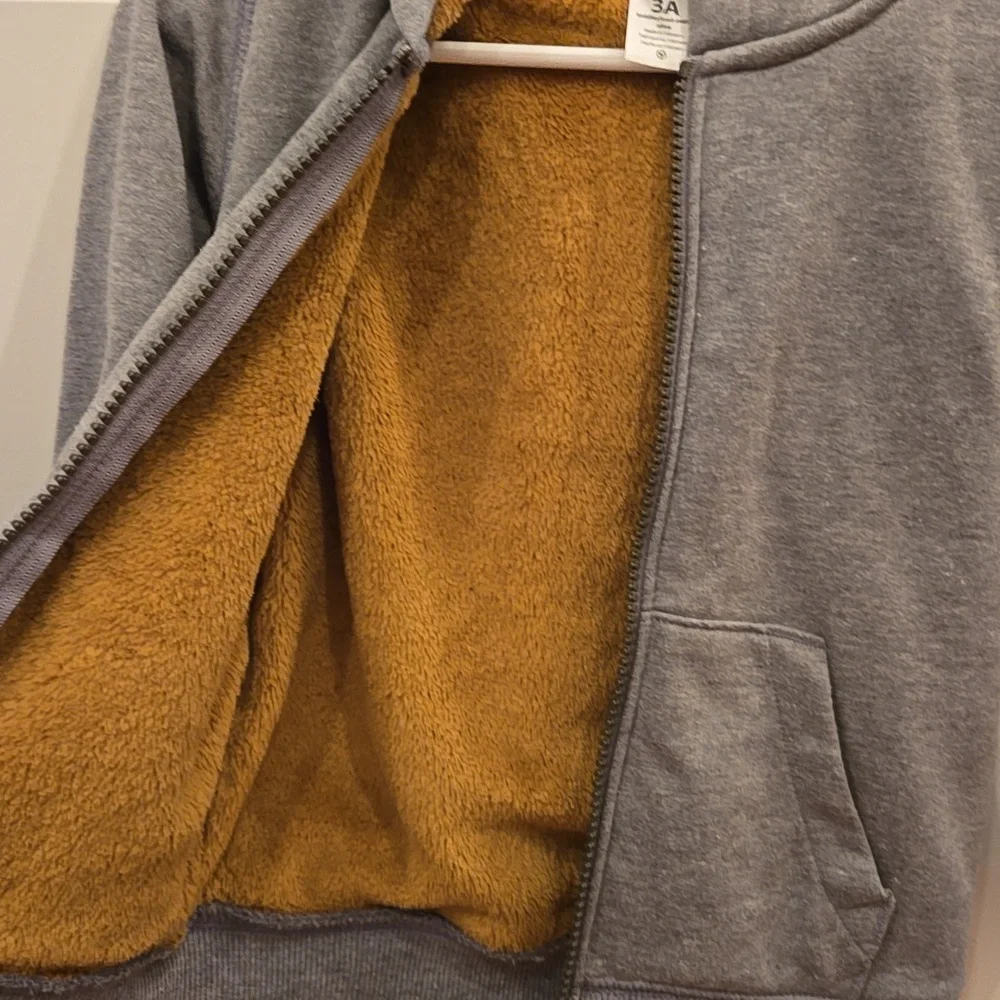 Carter's Lined Toddler Hoodie